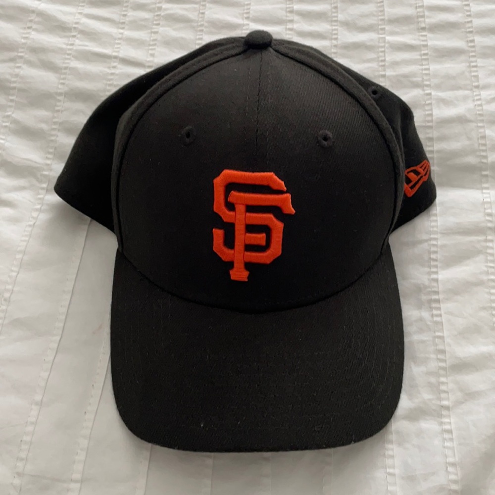 SF Giants baseball cap